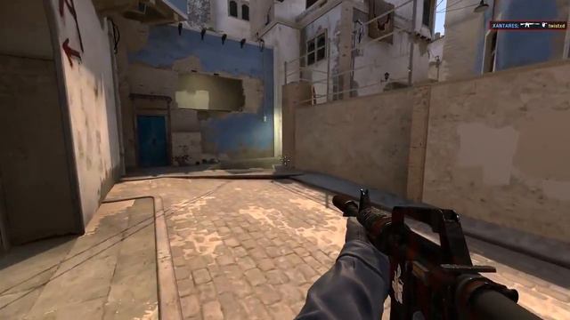 XANTARES CS:GO Fragmovie смотреть онлайн