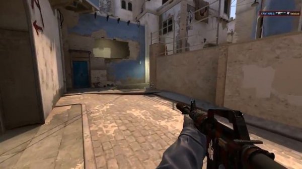 XANTARES CS:GO Fragmovie