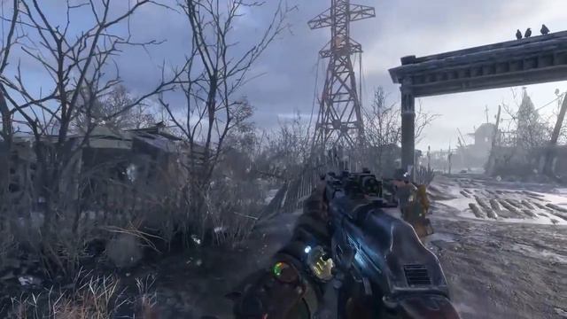 METRO: EXODUS (анонс прохождения) смотреть онлайн