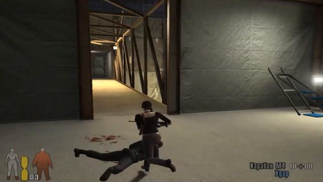 Max Payne 2: The Fall of Max Payne - Закон ямы (выпуск#15) смотреть онлайн