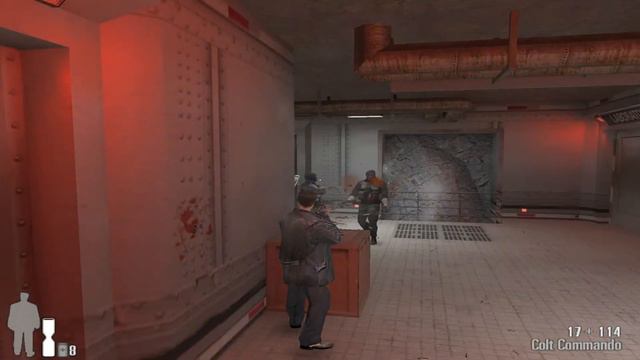 Max Payne Dead on Arrival No Damage Challenge #17 - The Deep Six смотреть онлайн