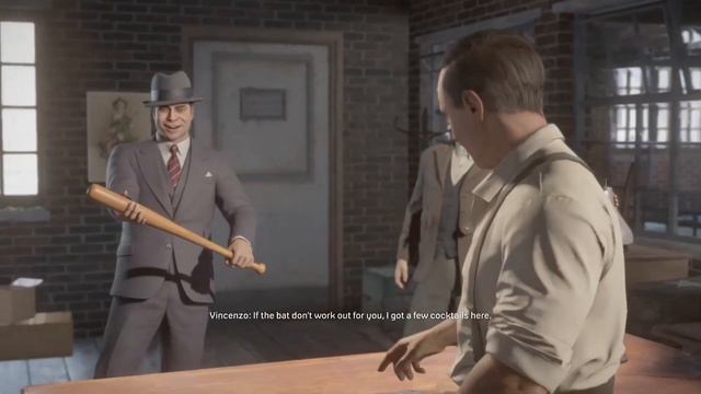 Mafia Definitive Edition Part 2 - This Is One Beautiful Game ( Running Man ) смотреть онлайн