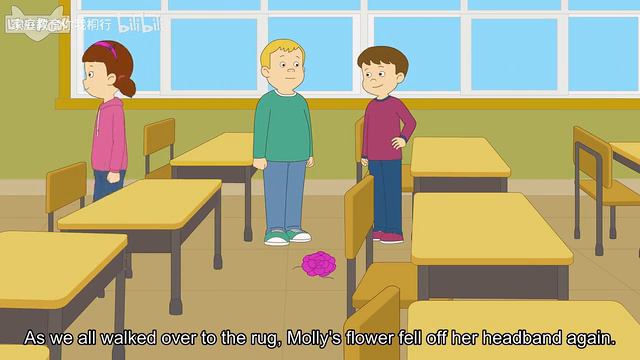 Iggy the Incredible Inventor Chapter 41 Molly's Flower смотреть онлайн