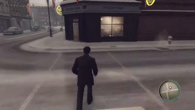 MAFIA II - Прохождение #4 \̅S̅/® смотреть онлайн