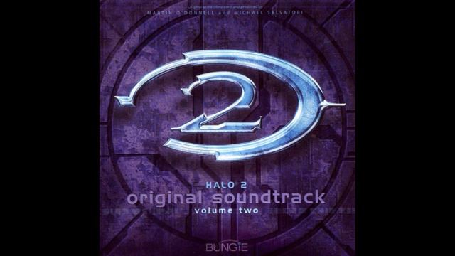 Halo 2 Soundtrack Mix - Glue C (NoHi) with Pulsedrums смотреть онлайн