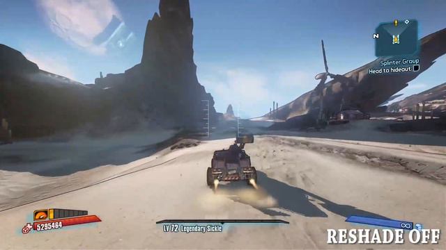 Borderlands 2: ReShade Showcase - Raezek Preset смотреть онлайн