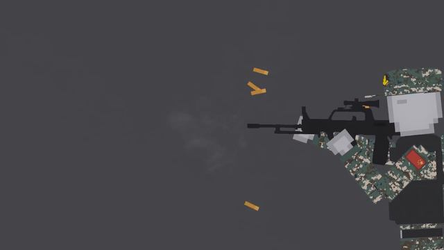 Star Wars Clone Fight Soldier in People Playground смотреть онлайн