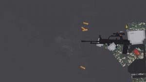 Star Wars Clone Fight Soldier in People Playground