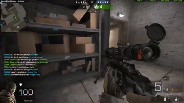 U MAD BRO? | Black Squad | Demolition II | NexusNebula смотреть онлайн