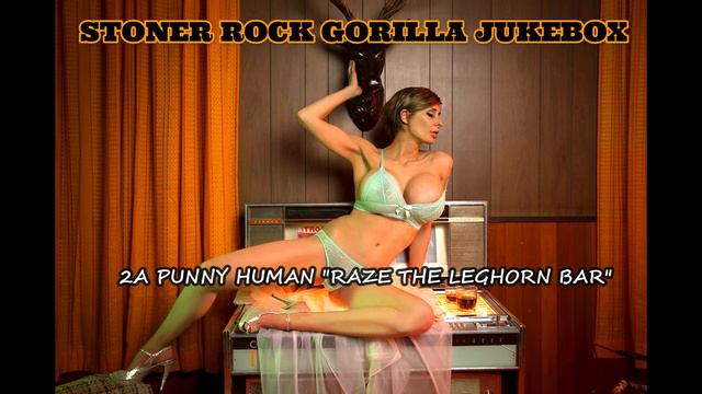 STONER ROCK GORILLA JUKEBOX 300 PART 2 (2021) смотреть онлайн