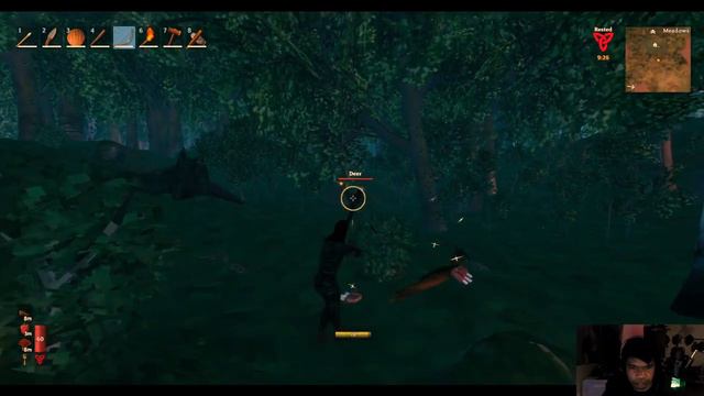 Don't Watch This! ( Exploring the WORLD of Valheim) смотреть онлайн