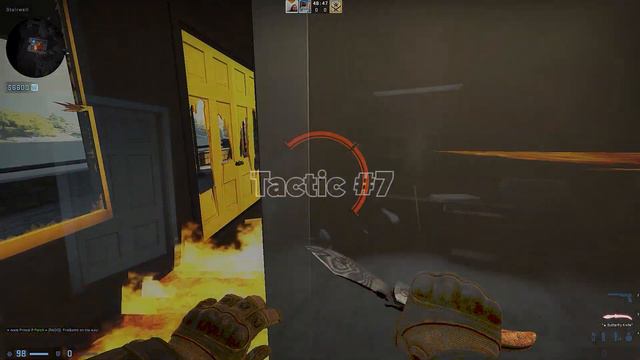 CSGO Best Lake Wingman Tactics! смотреть онлайн