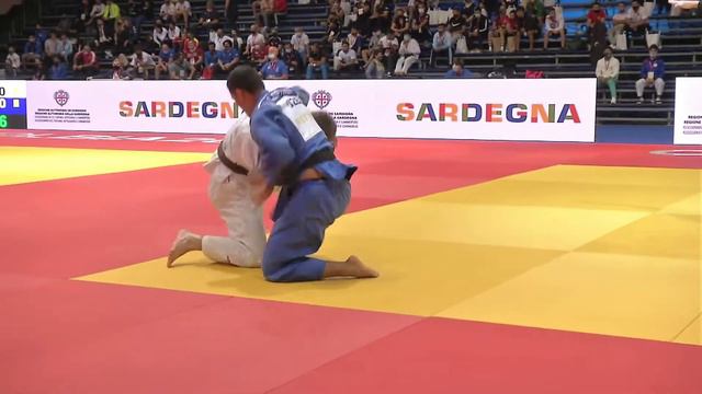 Judo.MD 2021 * 66kg IZVOREANU Radu {MDA} - World Championships Juniors 2021. смотреть онлайн