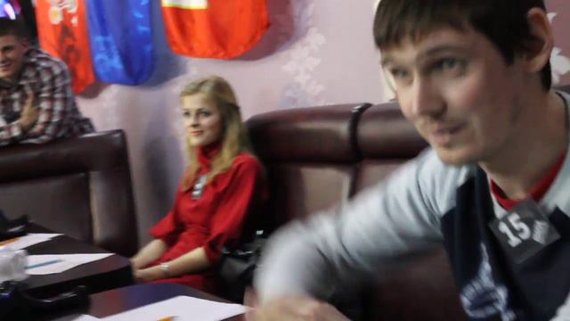Мафия в клубе MAFIA WORLD смотреть онлайн