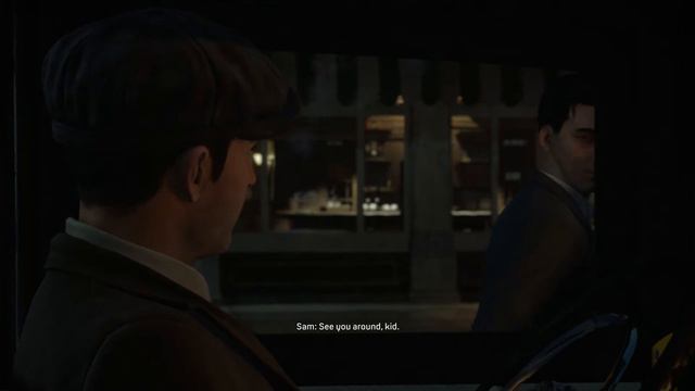 Mafia Definitive Edition PS4 Pro (Classic Difficulty) Part 1 - The Greatest Taxi Driver смотреть онлайн