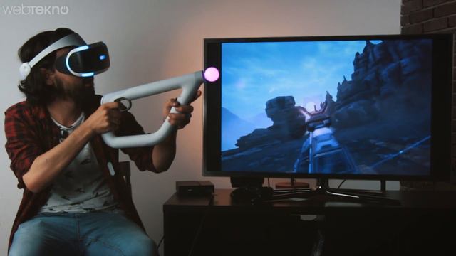 Keşke CS:Go Oynansa Diyeceğiniz Playstation 4 Aim Controller İncelemesi смотреть онлайн