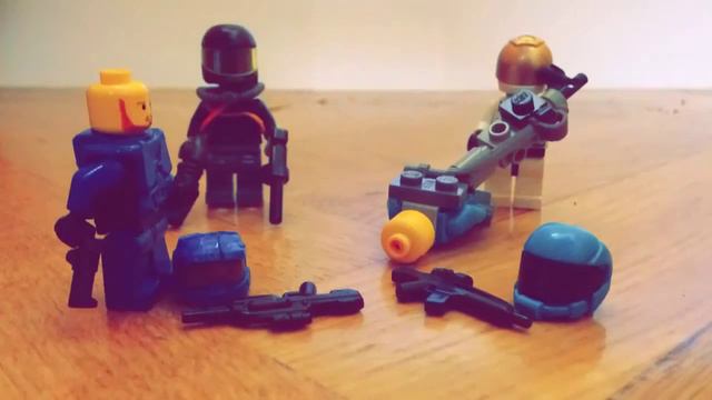 Halo 4 Brick film смотреть онлайн