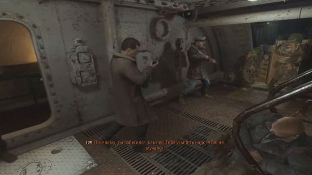 Финал Сэма ► История Сэма ► Metro Exodus ► №4 смотреть онлайн
