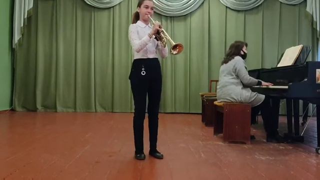 МораС.О.-И.Бобровский " Скерцино" смотреть онлайн