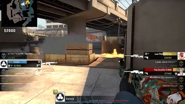 csgo plays by noisia смотреть онлайн