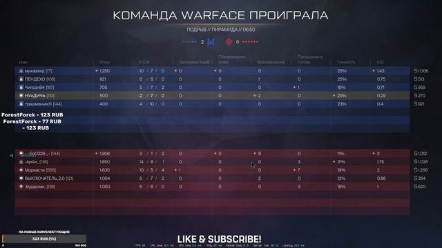 Расслабимся в WARFACE? Присоединяйся) смотреть онлайн
