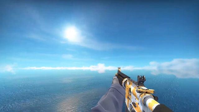 CS:GO TOP 5 CHEAP BUT GOOD LOOKING M4A4 SKINS смотреть онлайн