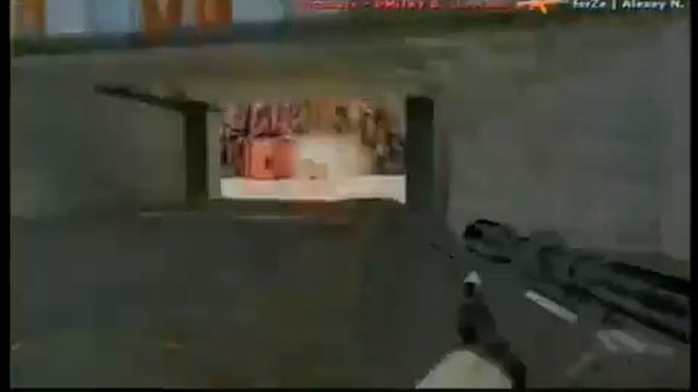 Virtus Pro Vs  ForZe De Nuke 29 04 2009