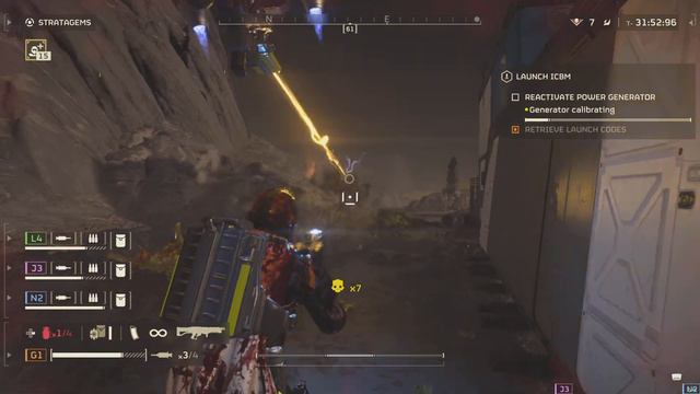 HELLDIVERS 2 - How To look For Super Rare Samples смотреть онлайн