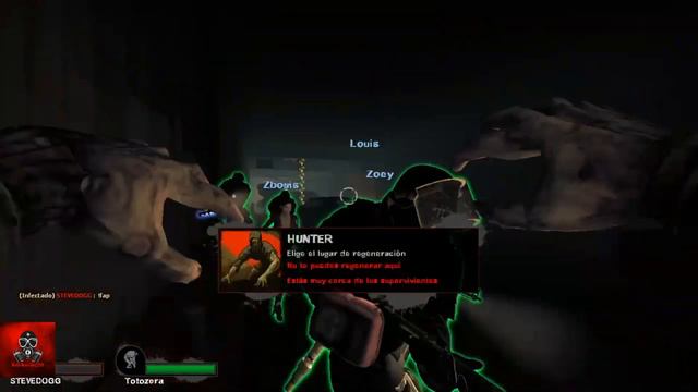 🧟 LEFT 4 DEAD 2 Pc Partidas de ENFRENTAMIENTOS Gameplay смотреть онлайн