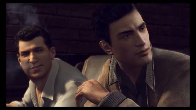 Mafia 2 - Capitolo 4 (La Legge Di Murphy) - ENG (PT1) смотреть онлайн