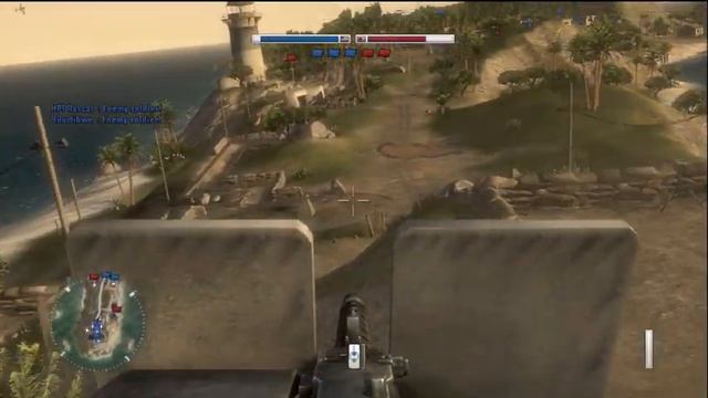 Battlefield 1943 Gameplay смотреть онлайн