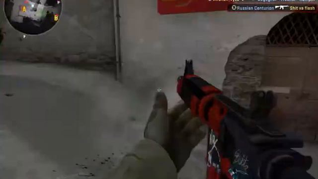 Counter strike Global Offensive Бой насмерть! #1 смотреть онлайн