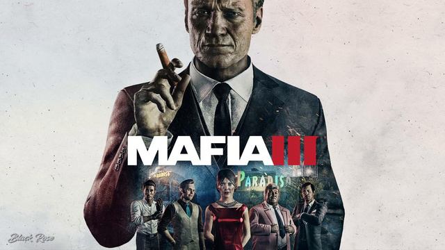 MAFIA 3 -  🎵 VIDEOGAME SOUNDTRACK 🎵 [OST]