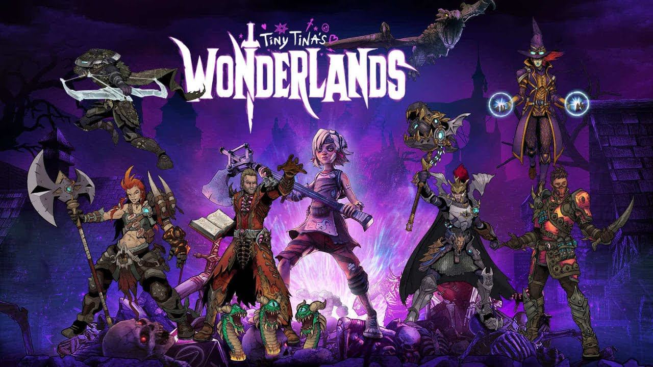 Tiny Tina’s Wonderlands #4