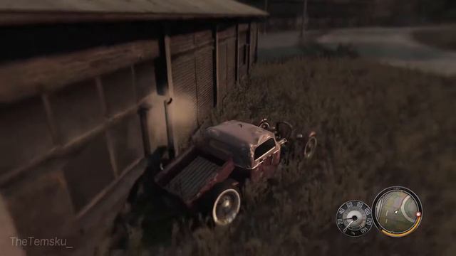 Mafia 2 Funny stunts and crashes смотреть онлайн