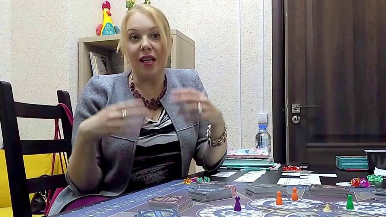 Елена Парадиз. Игра Networker. смотреть онлайн