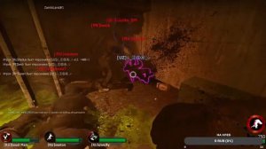 Left 4 Dead 2 Zambiland 13vs13 команда на команду заходи 2