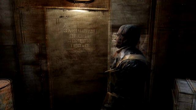 Metro2033 - Встреча с хантером (Roleplay!) смотреть онлайн