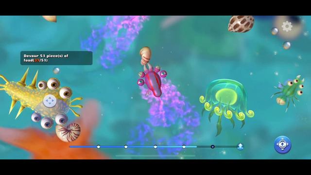 War of Evolution: From Cell to Civilization - Gameplay Walkthrough Part 1 смотреть онлайн