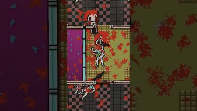 Hotline Miami Chapter Ten 10x combo followed by two 2x combos. Intense! #gaming #combo #ps5 #youtub смотреть онлайн