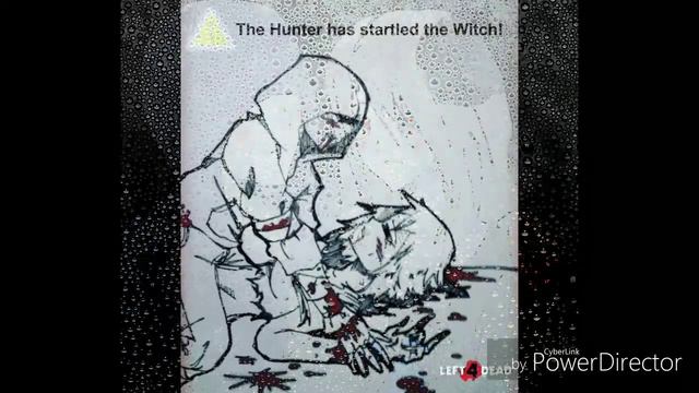 The witch x Hunter | Left 4 Dead | Edit смотреть онлайн