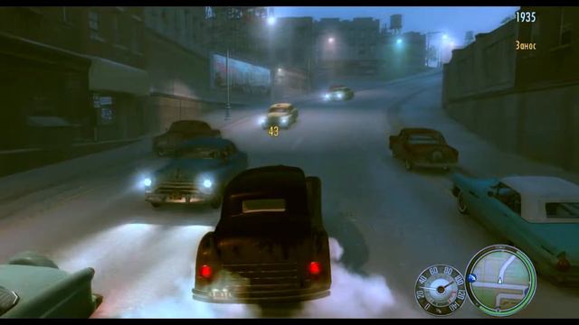 MAFIA 2 ► Дрифт # 14 смотреть онлайн