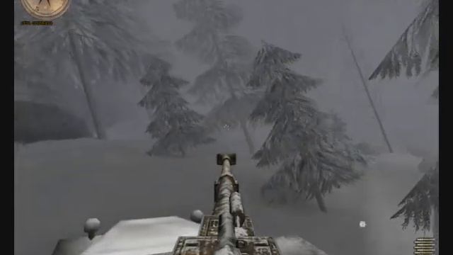 Medal of Honor Allied Assault Spearhead (Russian version) Mission 2 - 2 смотреть онлайн