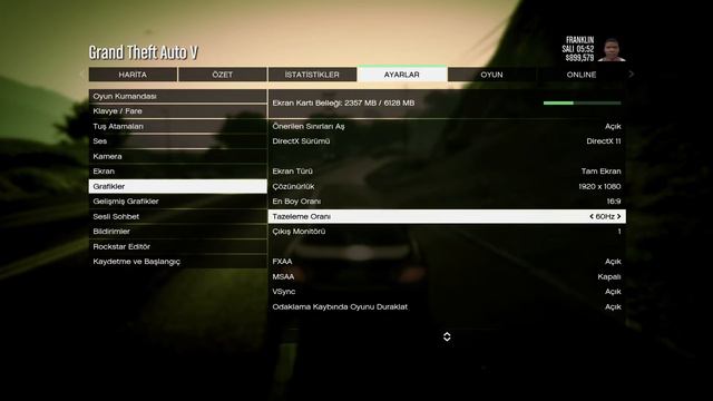 GTA 5 STORY MODE EVE DÖNÜŞ +18 #23 (GTA 5) смотреть онлайн