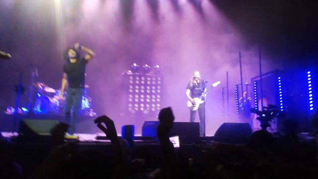 Alice In Chains - Man In The Box (Live Santiago, Chile 2018) смотреть онлайн