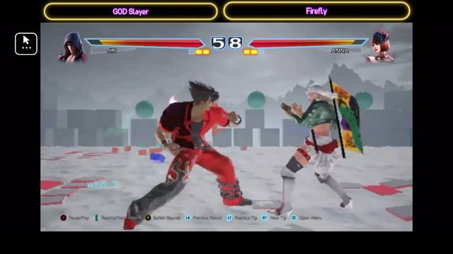 Revenge Matches With My Brother 🍷🗿 | #tekken7 | Potato Graphics смотреть онлайн