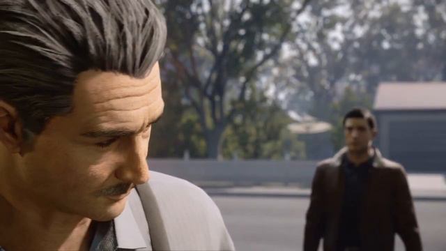 Fine e morte di Tommy Angelo ; Mafia 1 Remake PS4 смотреть онлайн