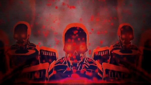 Helldivers 2 Automaton March (marching song)