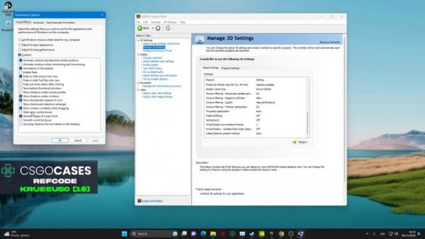 🔧ULTIMATE FPS BOOST Guide for Low End PC/Laptop✅| CS2