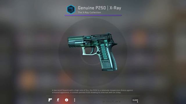 Opening a Genuine P250 X-Ray in 2022 смотреть онлайн